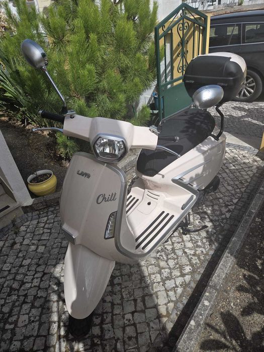 Scooter Chill  125cc