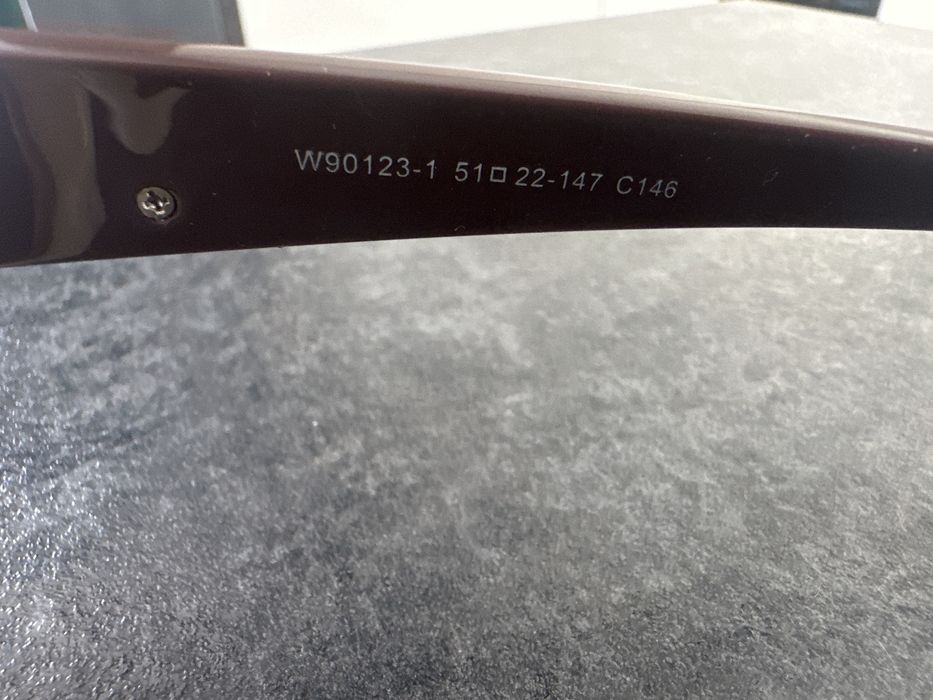 Okulary przeciwdloneczne Fendi