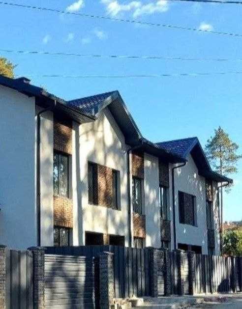 Кутовий ТАУНХАУС біля Центрального парку Ірпінь