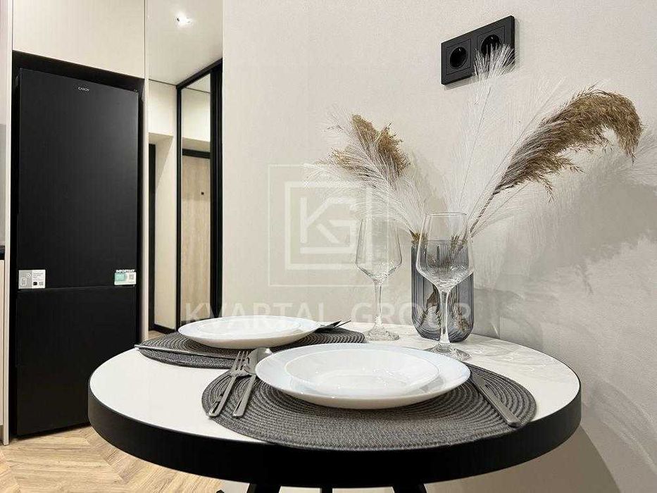 Оренда 1к квартири-студіі, перша здача