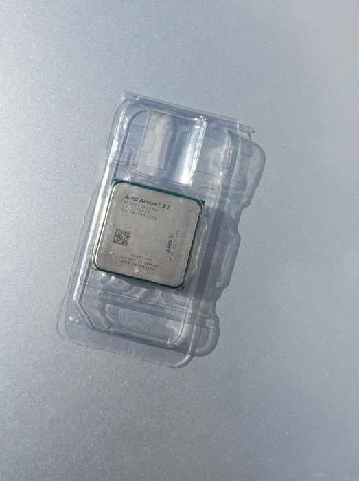 Оперативна пам'ять DDR3 2x2, Процессор АМD Athlon х2 fm2 soket