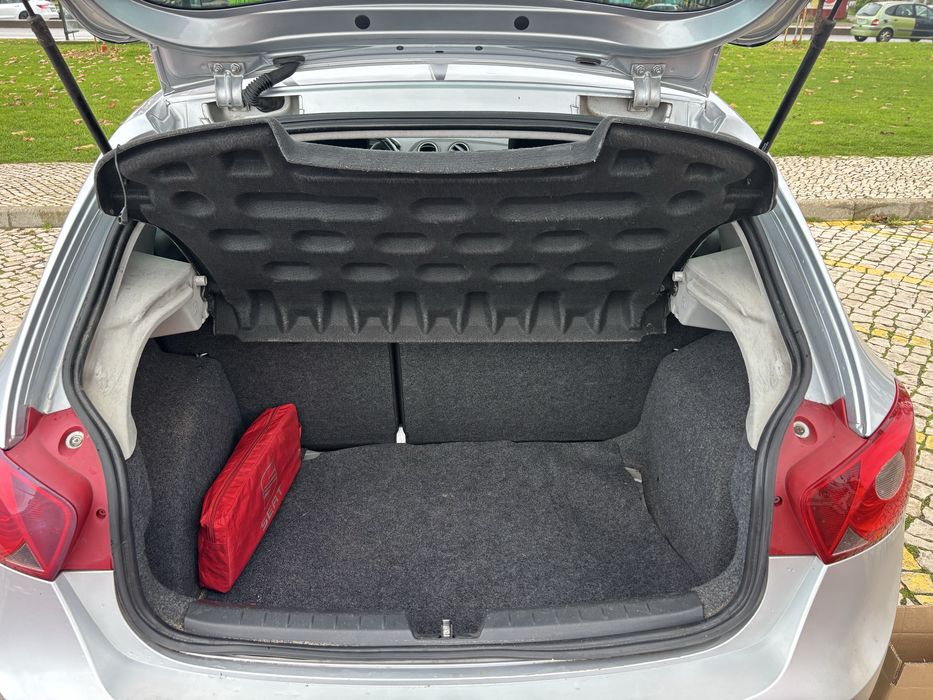 Seat Ibiza 6J 1.4 TDI 2009