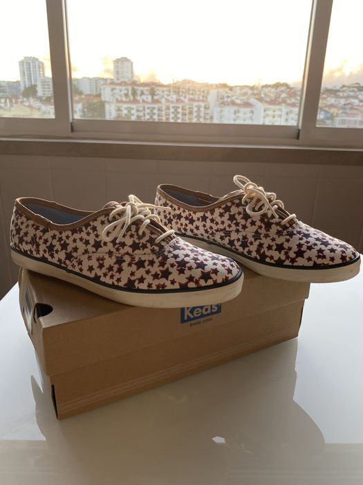 Keds Novos - tamanho 38