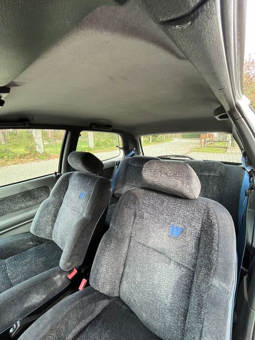 Renault Clio TD 5 lugares(Preço sem jantes speedline)