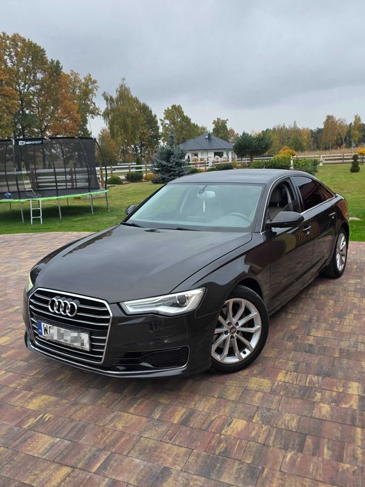 Audi A6 Limousine