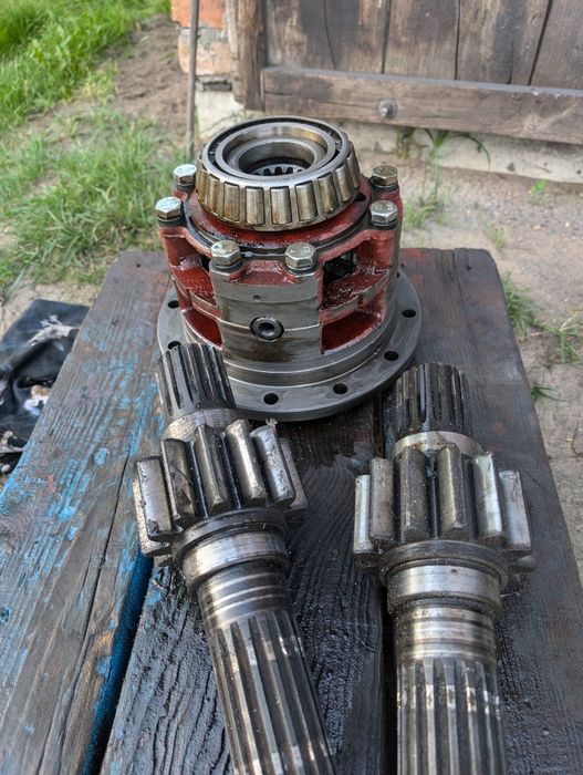 Диференціал МТЗ 80 82 892  Діфер МтЗ Планітарка МтЗ редуктор МТЗ 80 82