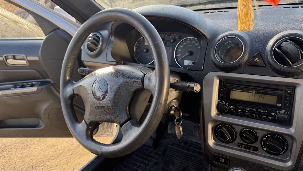 Geеly CK 1.5 2012р