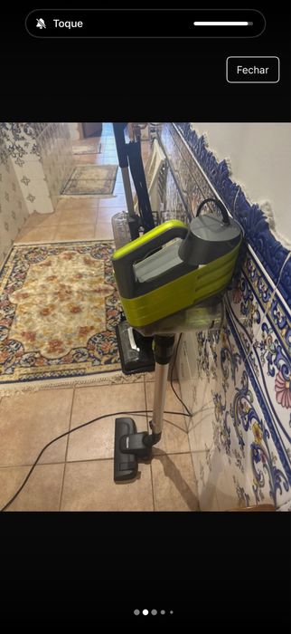 Aspirador Vertical Tristar – Prático e Eficiente