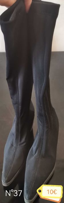 Botas e Sapatos em bom estado