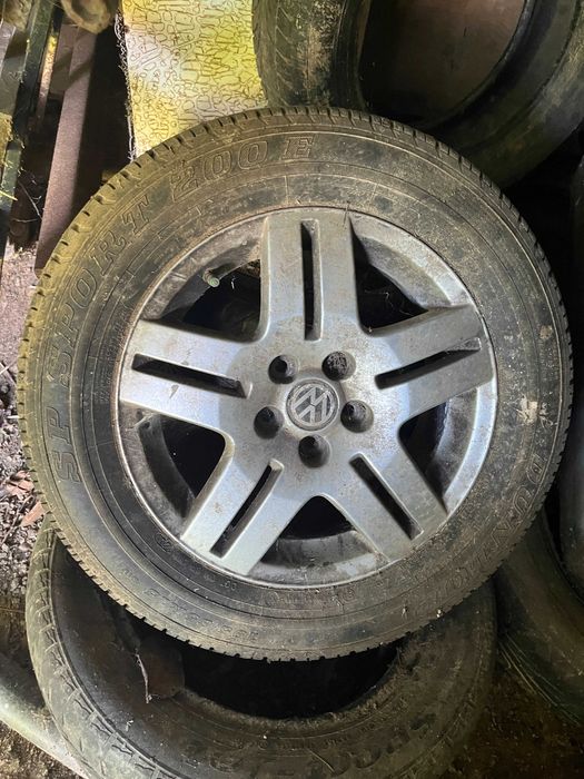 Rodas de VW Passat