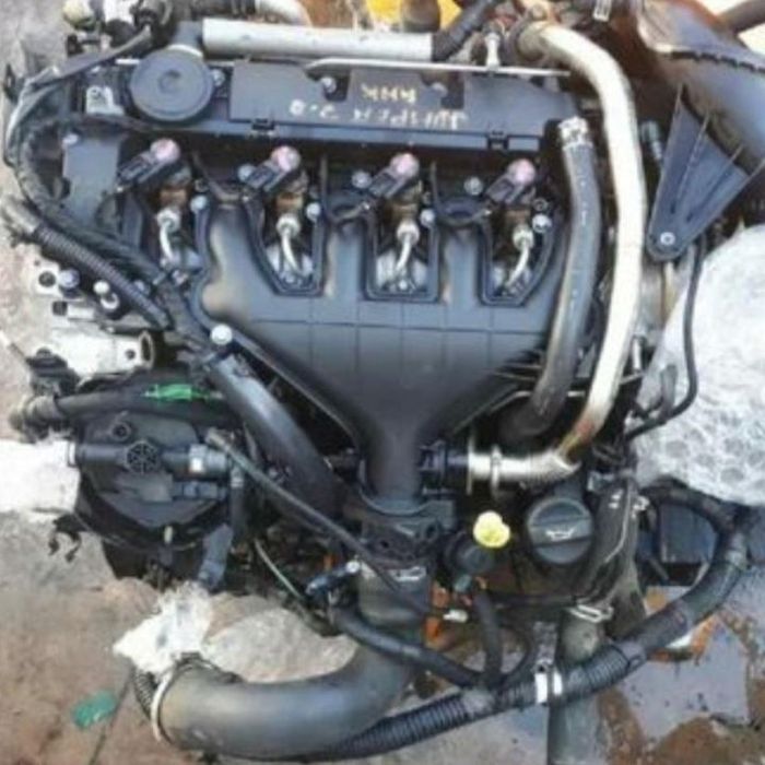RHK Motor 2.0 hdi 120cv Peugeot Expert Citroen jumpy Fiat scudo