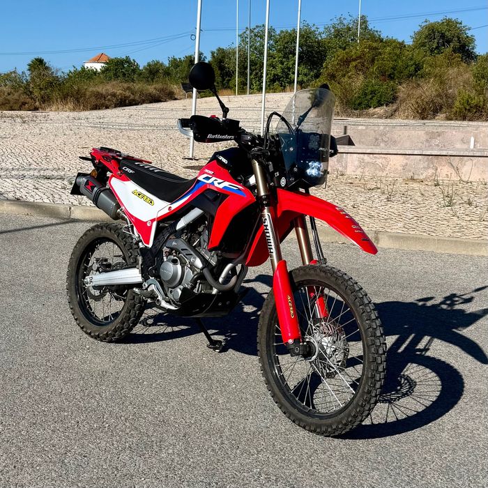 Honda CRF 300 L