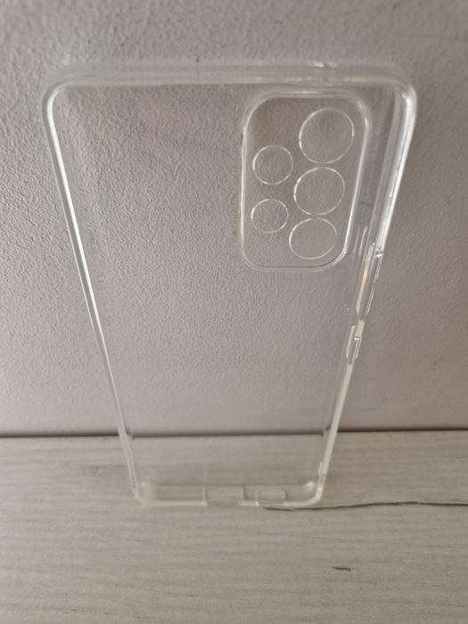 Back Case 2 mm Perfect do SAMSUNG GALAXY A53 5G Przezroczysty