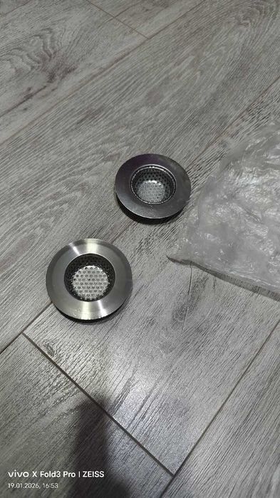 Sitko do zlewu umywalki 7,5 cm