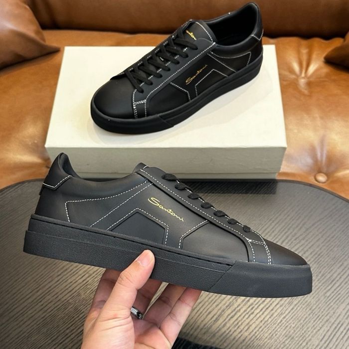 Кеди чоловічі Santoni Оригінал (premiata,lore piano,armani)
