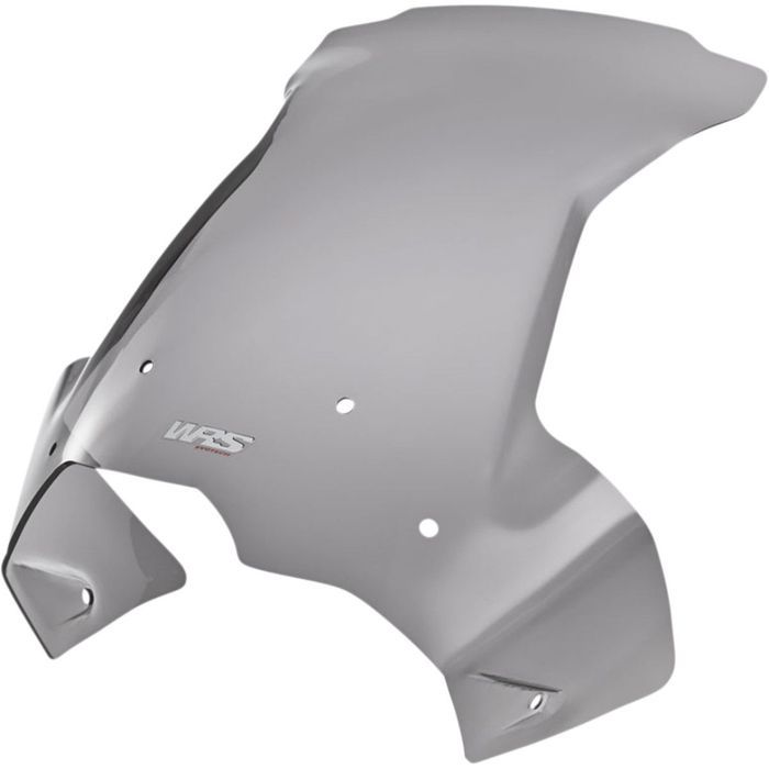 viseira wrs touring bmw f 650gs 2004-2014 / f 800gs 2008-2018