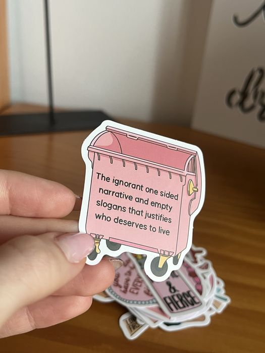 27 autocolantes novos