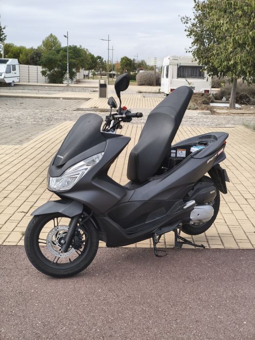 Honda PCX 125 (2015)