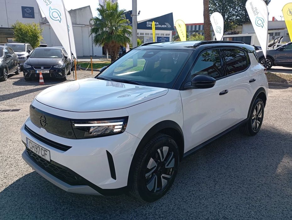 Opel Frontera