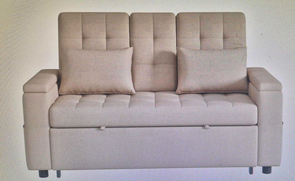 Kanapa z funkcją spania