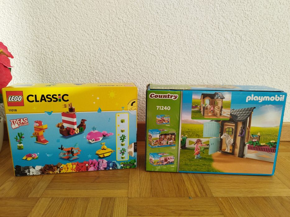 нова іграшка лего Lego конструктор 71240