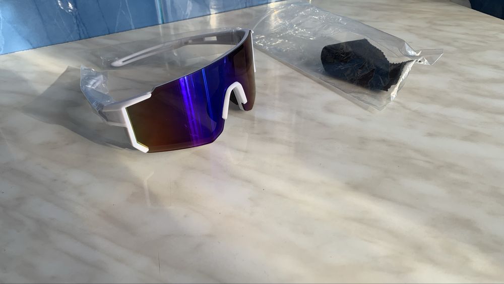 Велоочки хамелеон