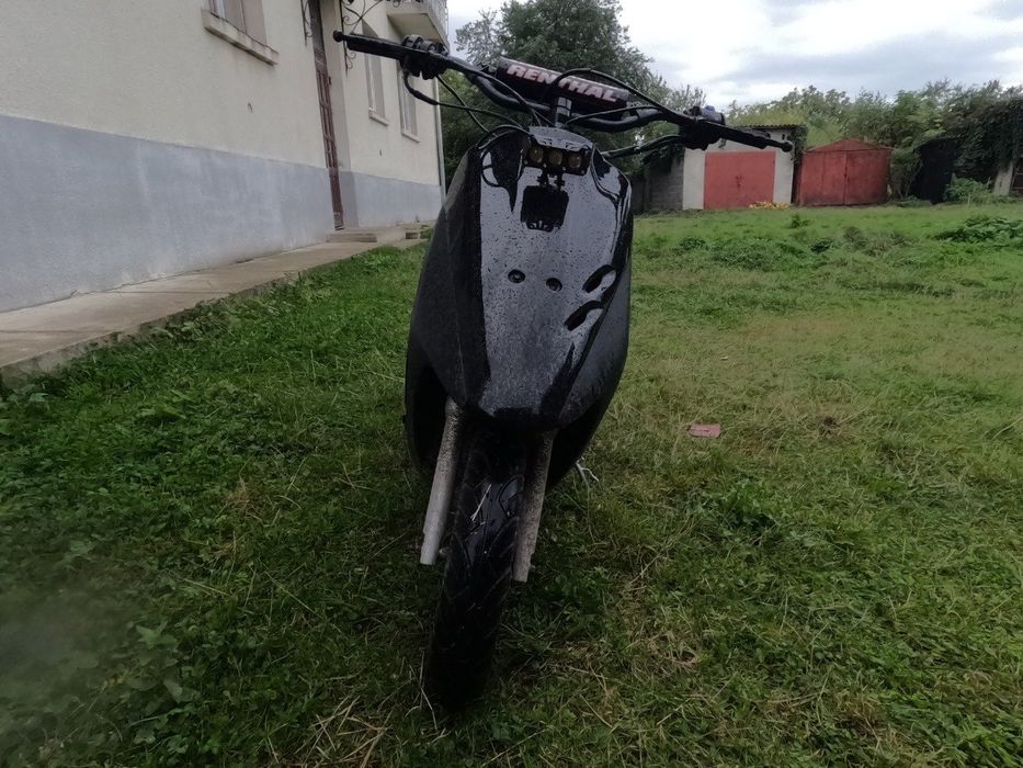 Хонда Діо 34 Срочно