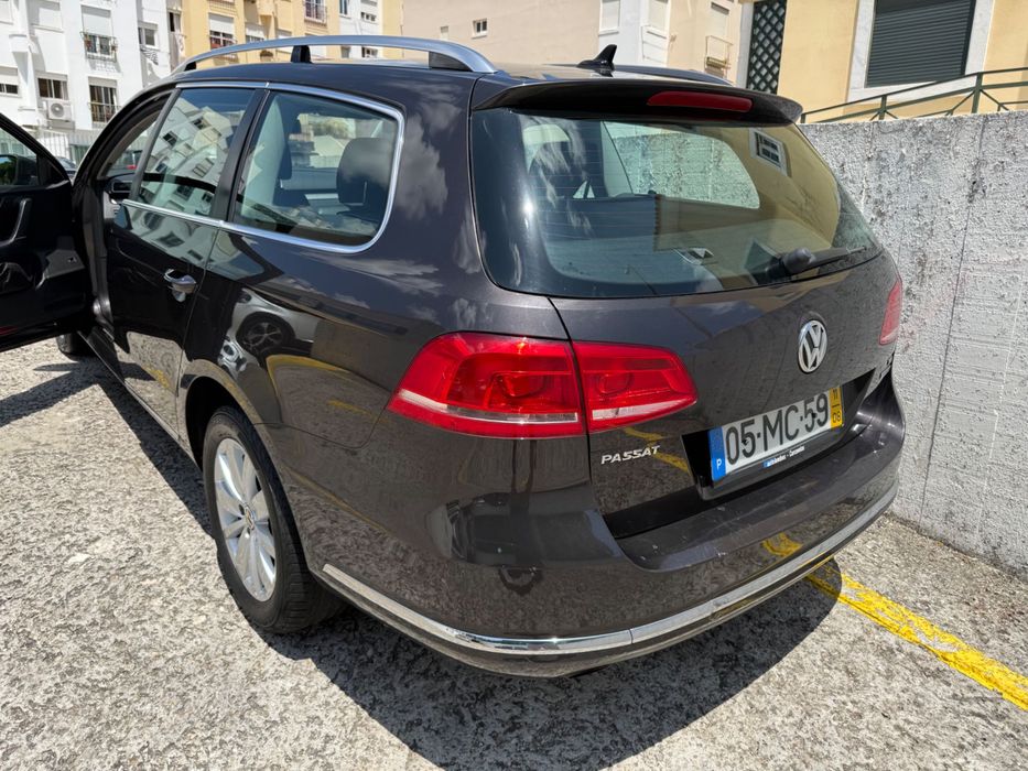 Volkswagen Passat Variant — fotografia 5