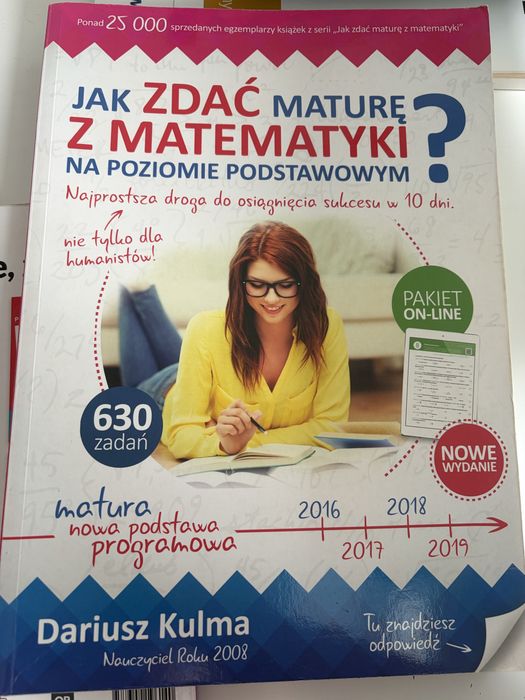 Jak zdać maturę z matematyki na poziomie podstawowym?