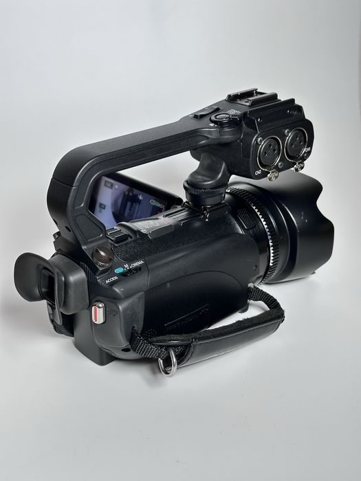 Canon XA10 – Câmara de Vídeo Profissional Full HD