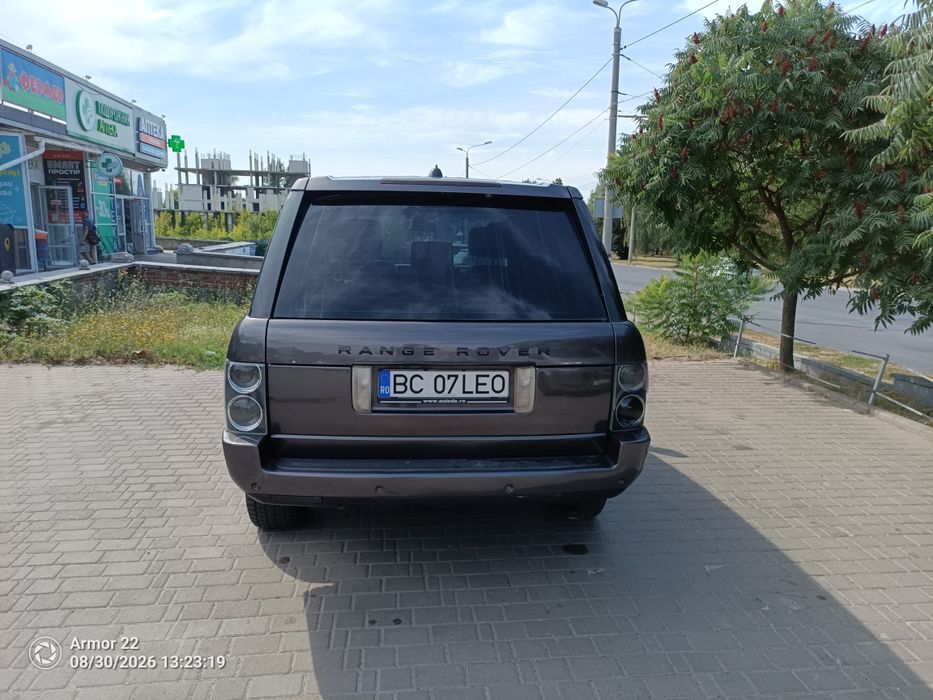 VIN SALLMAMC46A223236 фото оголошення 8 з 9