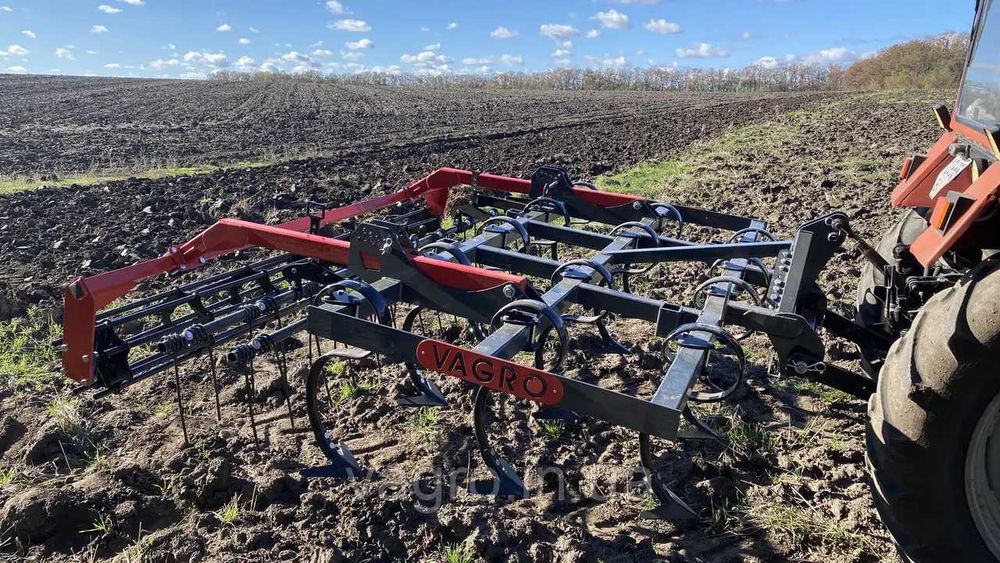 Культиватор навісний 3м АКС-3 Вагро