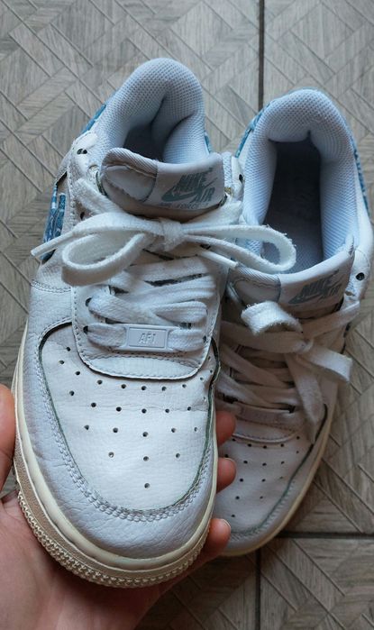 Кросівки NIKE AIR force 1