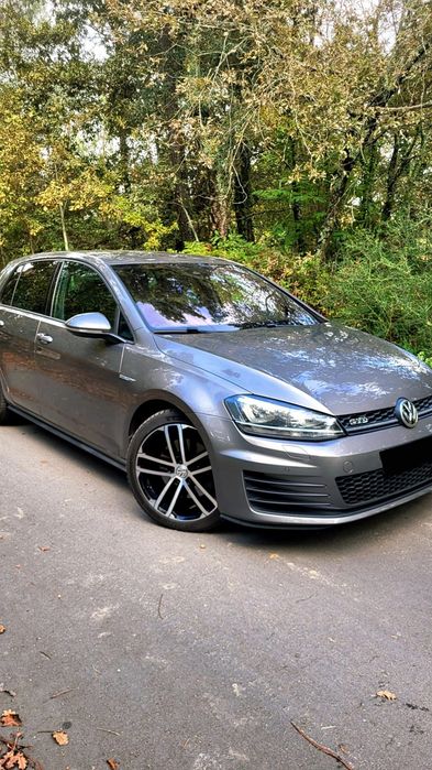 Golf7 gtd dsg 2015