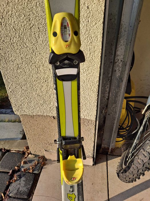 Narty Fischer RC4 Power Core