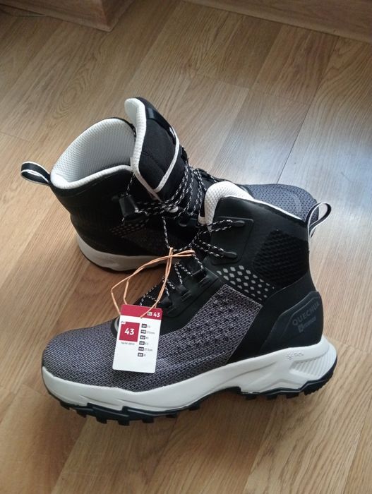 Buty zimowe męskie dechatlon Quechua NOWE bez gwarancji  43roz