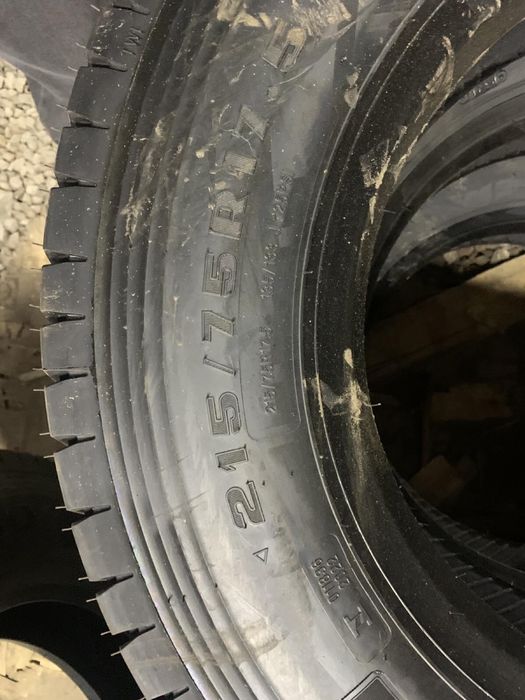215/75R17,5 Samson GL265D —5000 грн