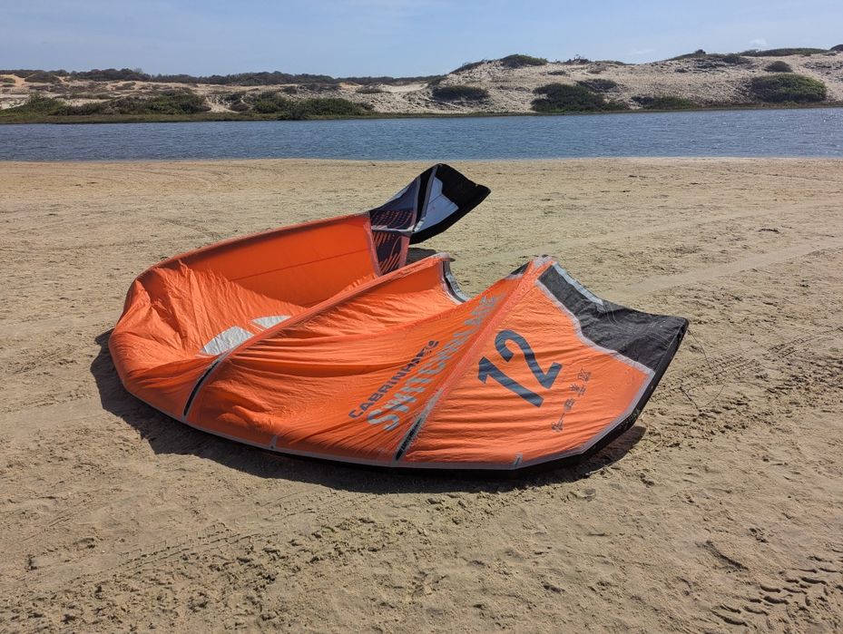 Cabrinha switchblade 12m 2022