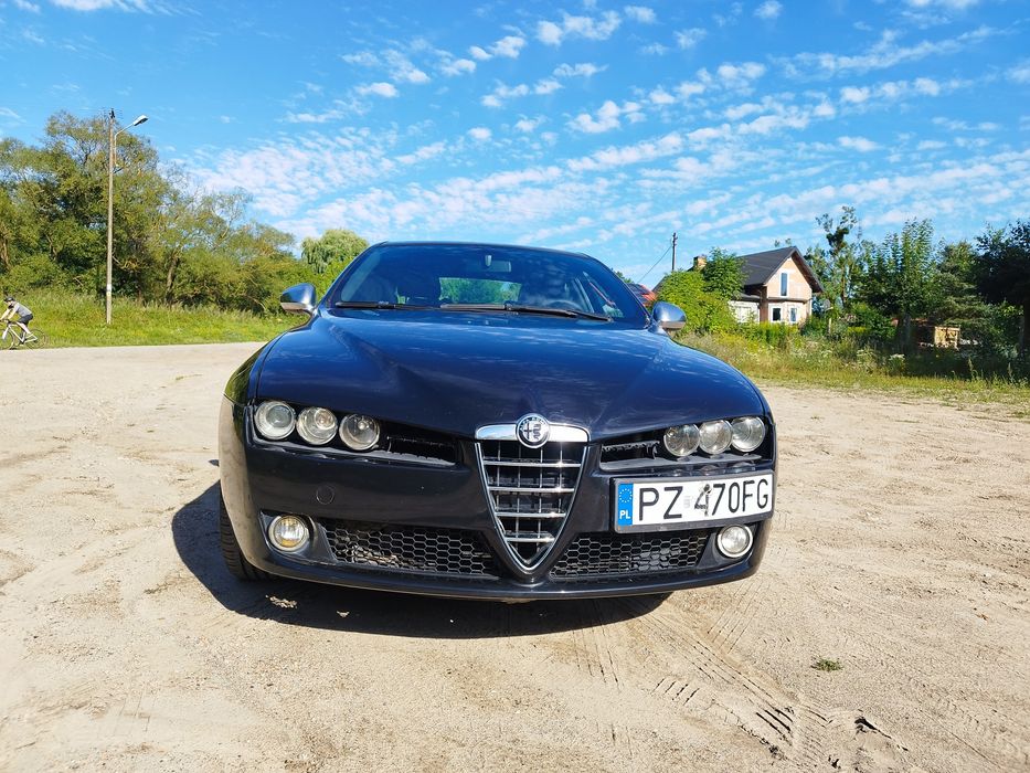 Sprzedam Alfa Romeo 159 wersja TI