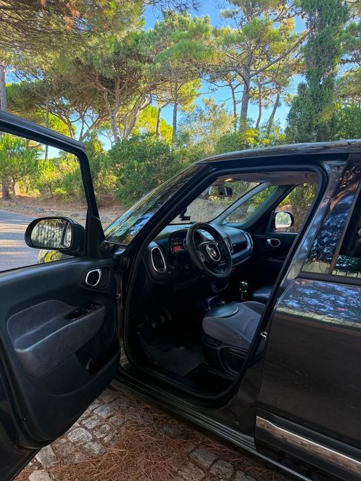 Fiat 500 L- 2014