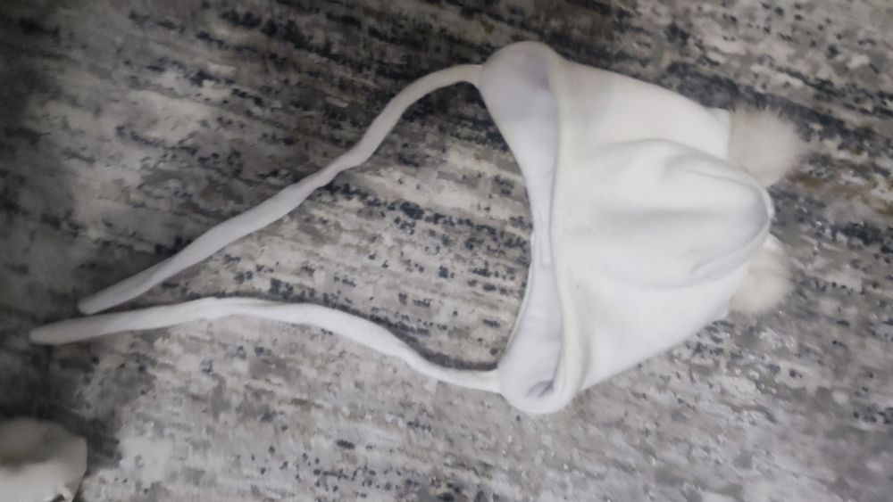 Шапочка для новонародженого