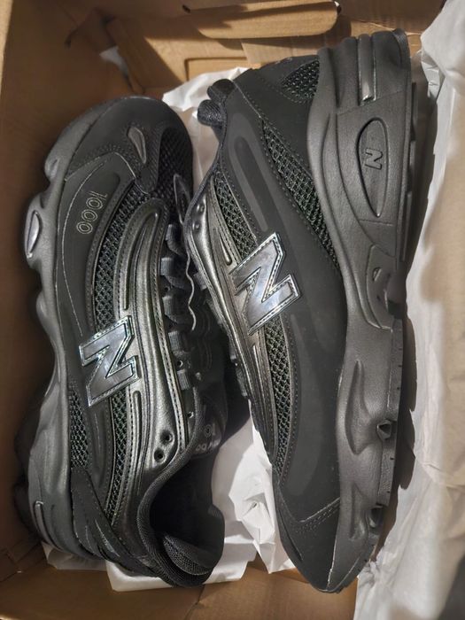 Продам New Balance 1000(Black), 43 27.5, оригинал