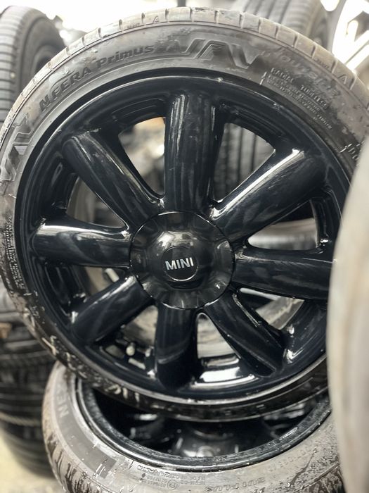 Jantes 17 Originais Mini Cooper em 5x112