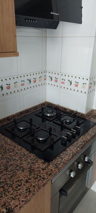 Placa a gás Bosch | PPH6A6B20 / 26