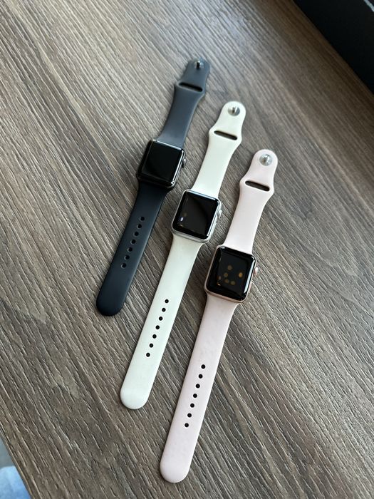 Apple watch 3,4,5,SE,6 SE2 7 8 9 10 11 в усіх кольрах в одному місці! Магазин 38 40 44 42 46 49