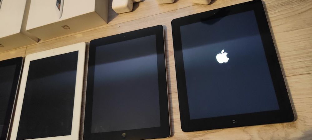 Apple iPad A1396, A1460, 4 sztuki, Okazja!
