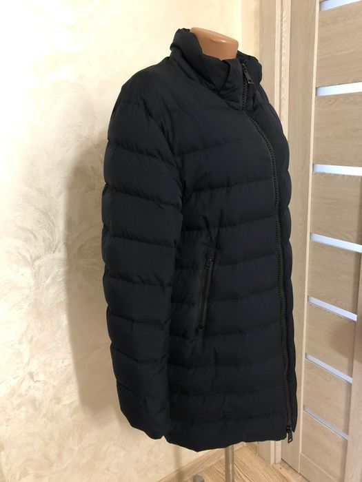 Чоловічий фірмовий пуховик