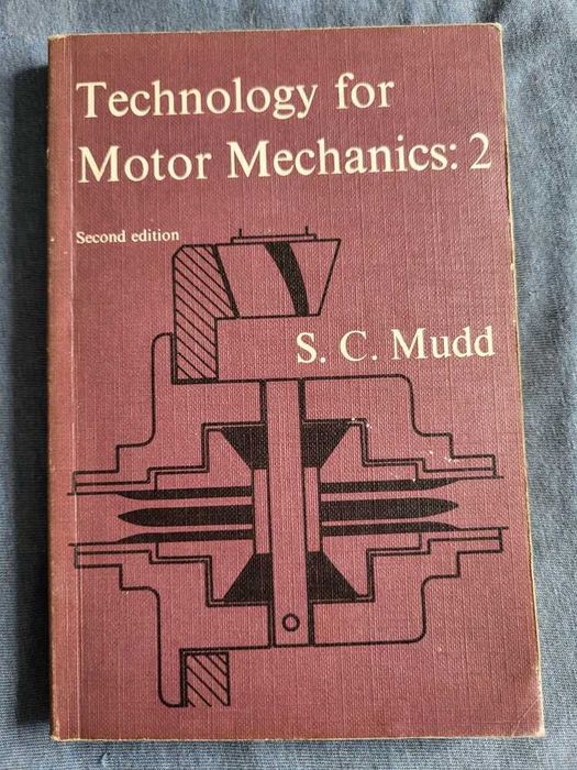 Technology for Motor Mechanics 2 - S.C. Mudd
