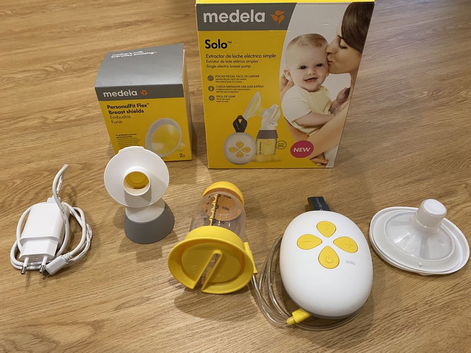 Medela Solo - bomba extratora