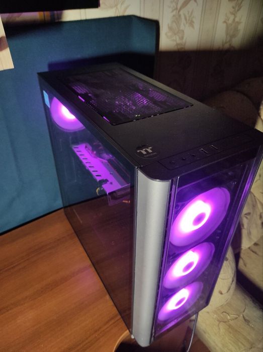 Ігровий ПК | Ryzen 5 3600 | Озу 16Gb | RX 570